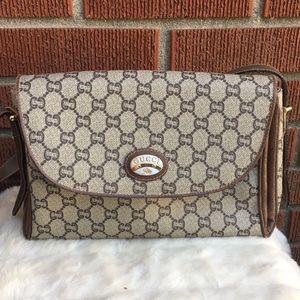 💯 Authentic GUCCI plus crossbody
